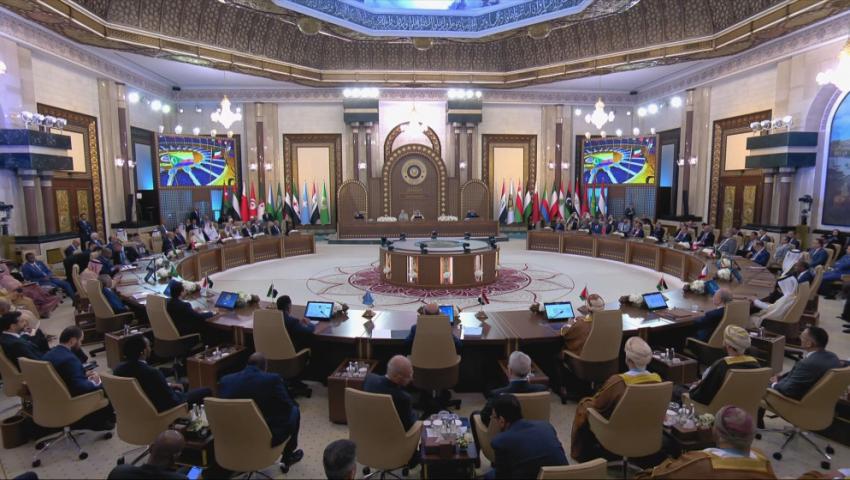 بدء اجتماع وزراء الخارجية التحضيري للقمة العربية في بغداد