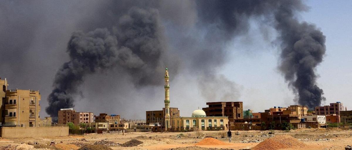 الإمارات ترحب بدعوة أمريكا لوقف القتال في السودان