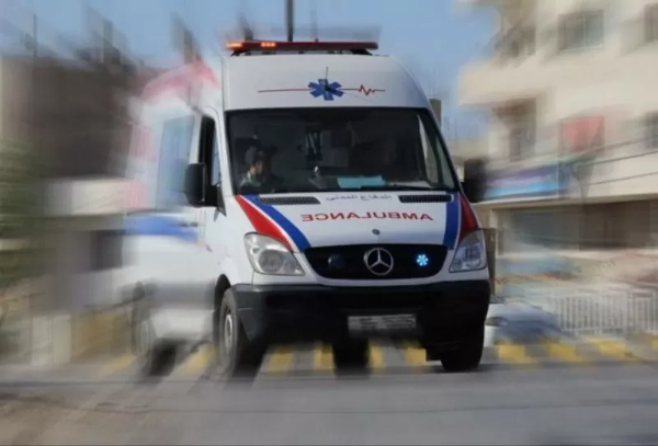 وفاة طفل واصابة 3 اخرين بحادث دهس في منطقة المنارة بالعاصمة عمان 