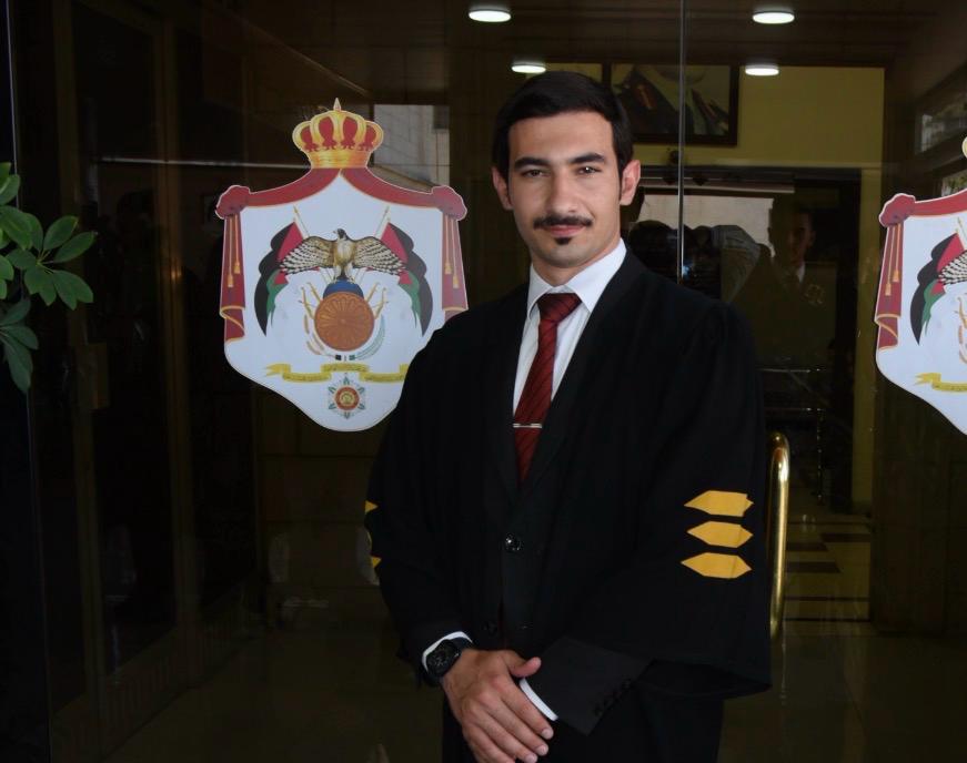 المحامي احمد بلال الخالدي يكتب عن تصريح مدير دائرة الإحصاءات 
