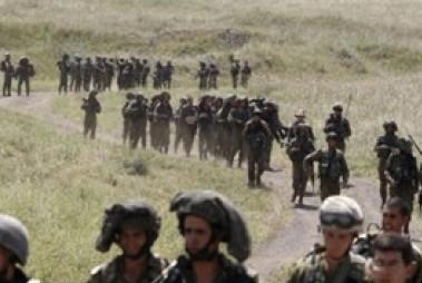 لتوسيع العملية في قطاع غزة  ..  إسرائيل تعلن تعبئة 16 ألف جندى اضافى من قوات الاحتياط  