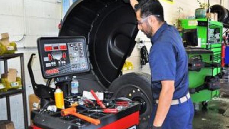 ترصيص الإطارات وما فائدته لك ولسيارتك؟