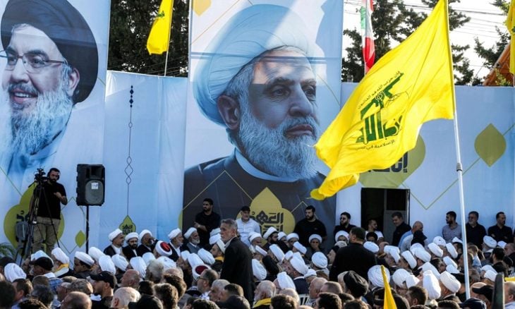 "حزب الله" اللبناني يحذّر من أخطار في خطة ترامب بشأن غزة