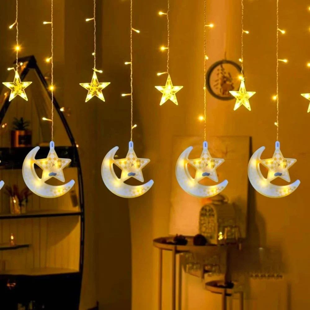 تنويه مهم بشأن أحبال زينة رمضان