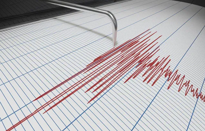 الأردن يسجل هزة أرضية في مصر بقوة 3.8 درجات