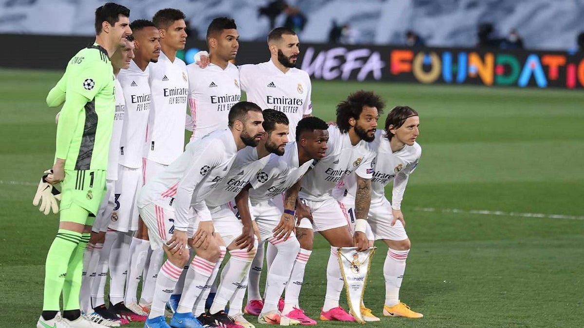 ABC: ريال مدريد يضحي بـ7 لاعبين لإتمام صفقة مبابي