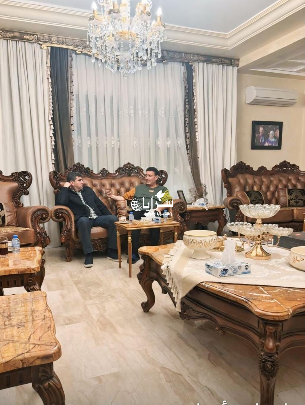 إنهاء خلاف بين رئيس مجلس النواب والنائب محمد هديب ..  تفاصيل 