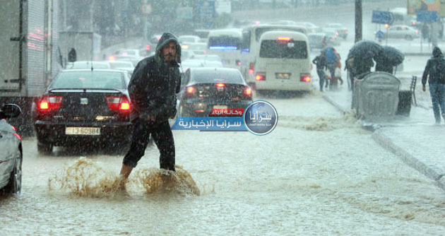 الأرصاد تكشف عن آخر تطورات الحالة الجوية  ..  عدم استقرار جوي و أمطار غزيرة في بعض المناطق  ..  أسماء