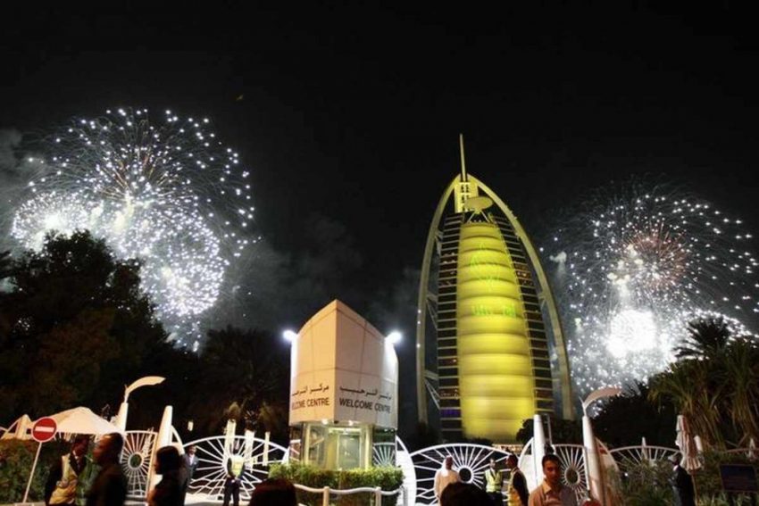 بالصور  ..  تعرف على فعاليات مميزة في دبي خلال ليلة رأس السنة 2020