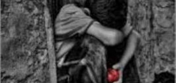 عائلة أردنية الأبوين "صمٌ بكمٌ" ..  فقدوا عملهم وبلا مصدر دخل وتراكم عليهم إيجار منزل و أطفالهم محرومون ..  فهل من مُجيب؟!
