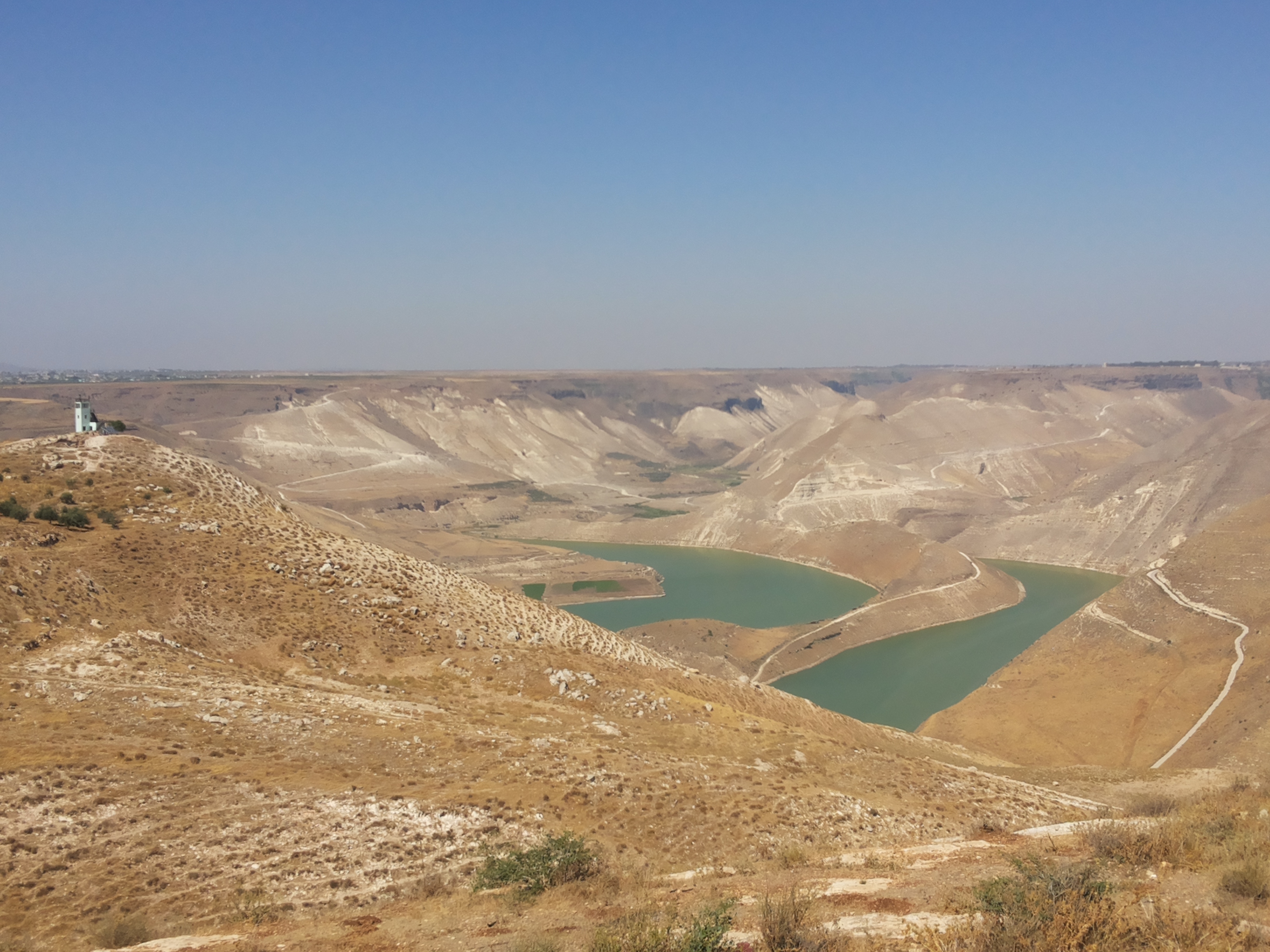 عاجل : سلطة وادي الأردن تكشف لسرايا حالة كميات المياه القادمة للمملكة من سد الوحدة بعد انتشار الكوليرا في سوريا