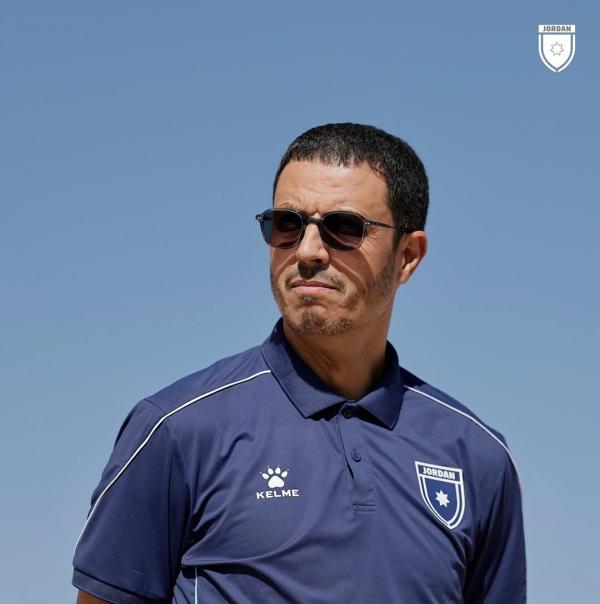 الأمير علي يشكر السلامي ويؤكد: سيبقى صاحب خبرة يُعتز بها في الأردن