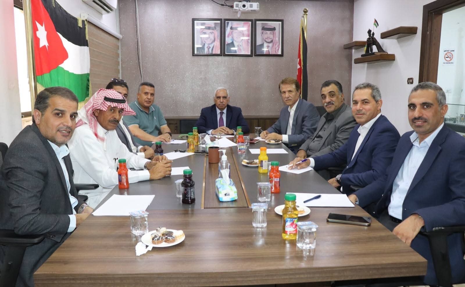 إعمار لواء الجيزة تشكل لجنة خاصة لإدارة التبرعات برئاسة أبو حمور