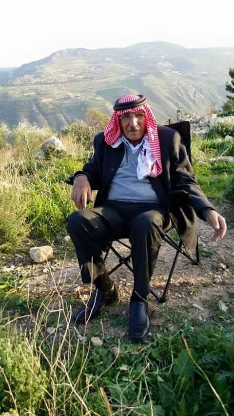 الوجيه جميل الشواوره في ذمة الله