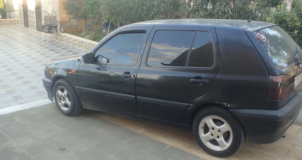 جلف Mk3 موديل 95 للبيع