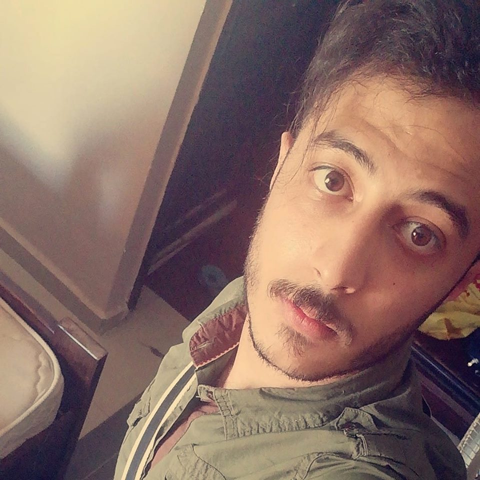 حذيفة بني سلامة .. "عيد ميلاد سعيد"