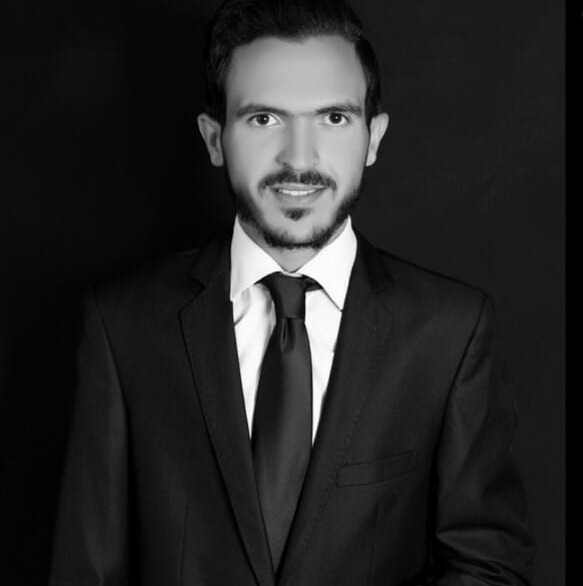 انس المراشدة .. "عيد ميلاد سعيد"