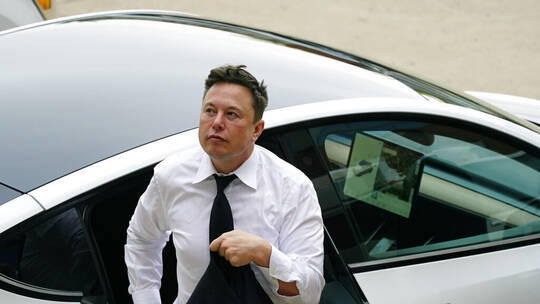 إيلون ماسك: شركة SpaceX تواجه تضخما كبيرا