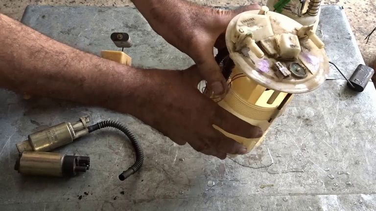أعراض تلف طرمبة البنزين ..  5 نصائح تجنبك 7 مشاكل
