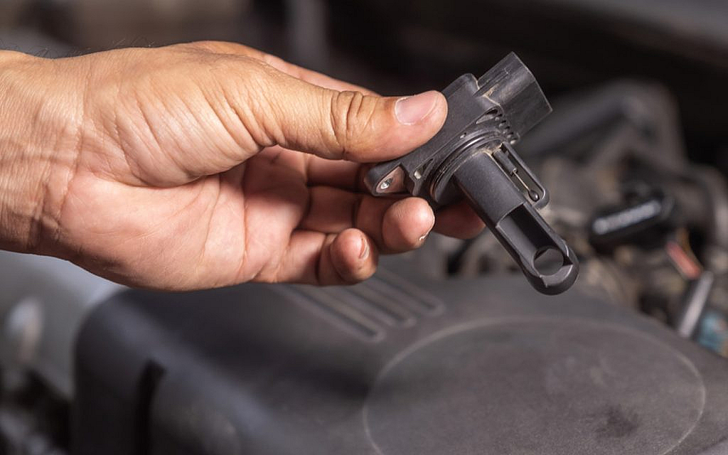 أنواع الحساسات في السيارة