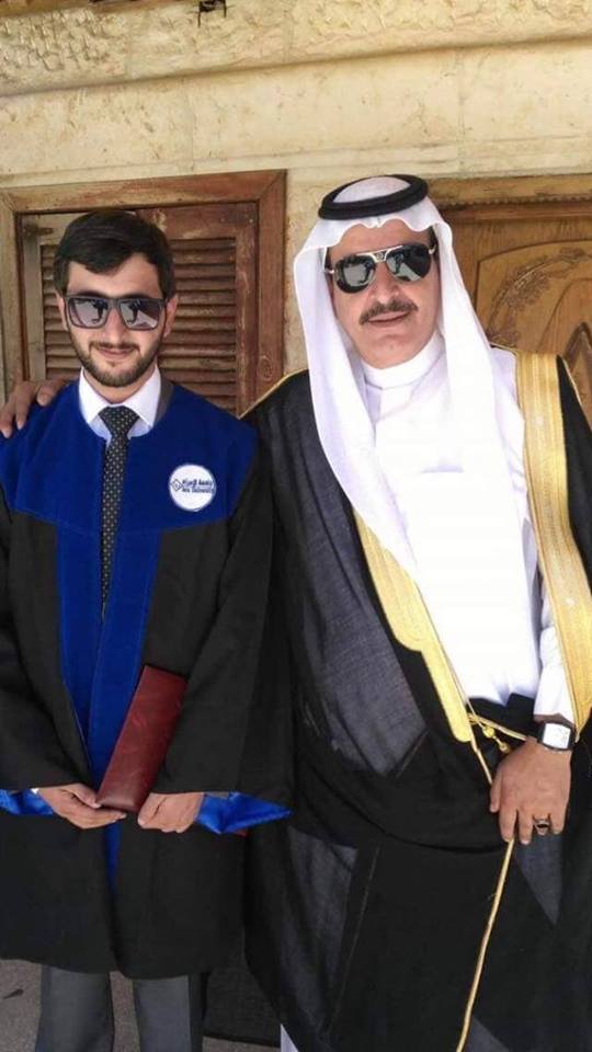 نورس الفايز مبارك البكالوريوس