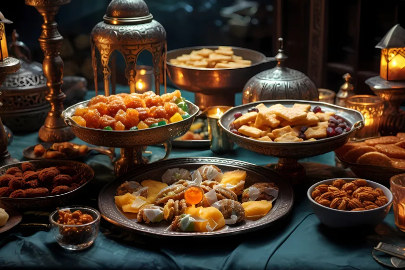 أخطاء غذائية شائعة في رمضان تؤدي لزيادة الوزن مع اختصاصية تغذية