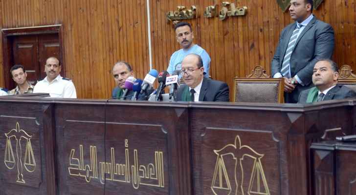 إحالة اوراق عدد من المتهمين بعمليات ارهابية لمفتي مصر تمهيدا لاعدامهم
