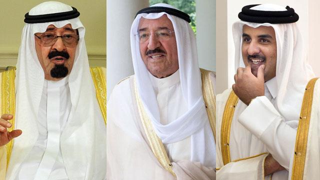  في أول تصريحات رسمية عن وساطة أمير الكويت : قطر مستعدة للتجاوب 