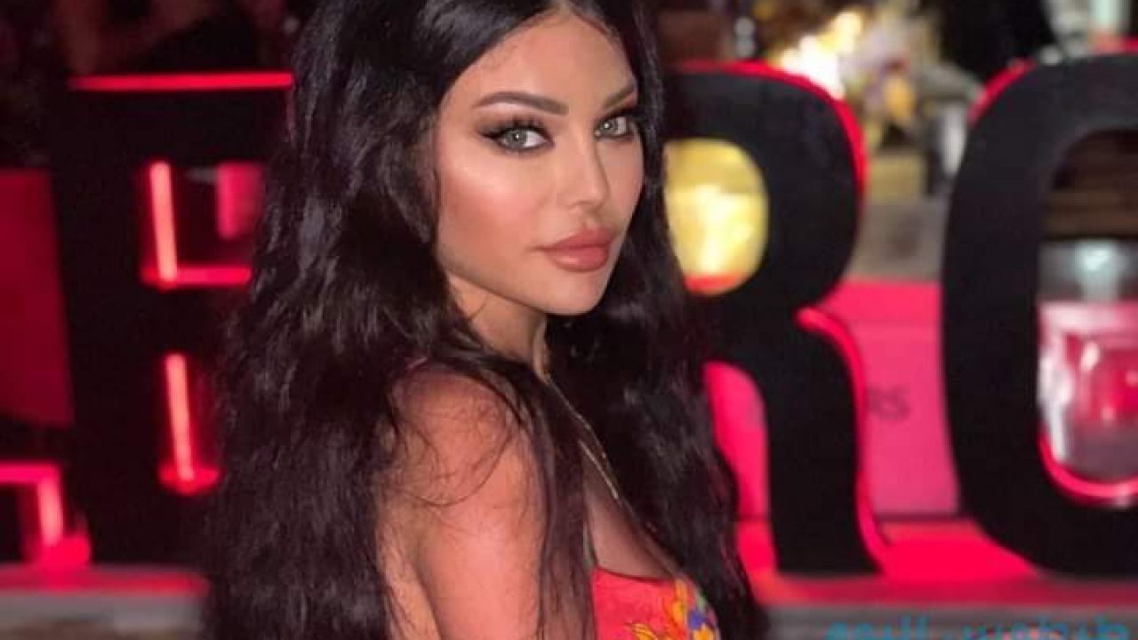 سعر خاتم الألماس الذي أطلت به هيفا وهبي تجاوز المعقول ..  صور