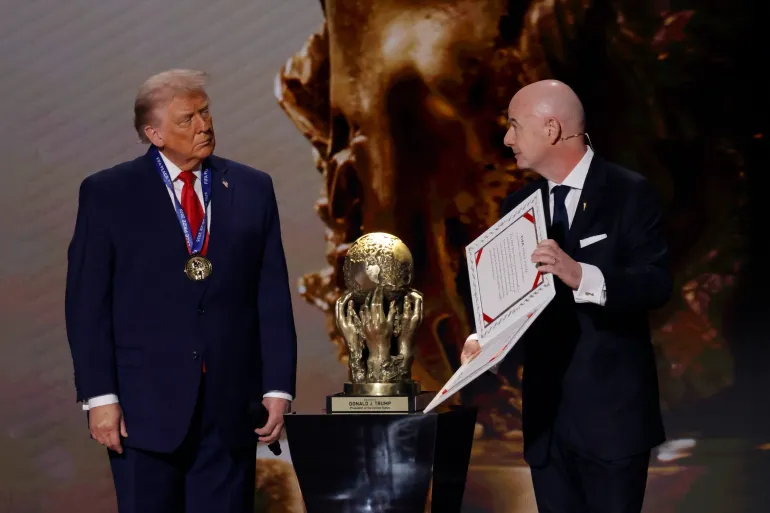 هل يمكن لفيفا سحب تنظيم مونديال 2026؟