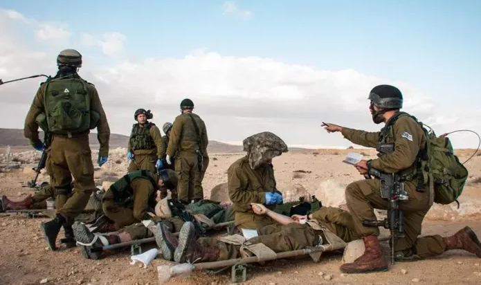 مقتل جنديين إسرائيليين جنوب لبنان وحزب الله يستهدف نهاريا بالمسيّرات