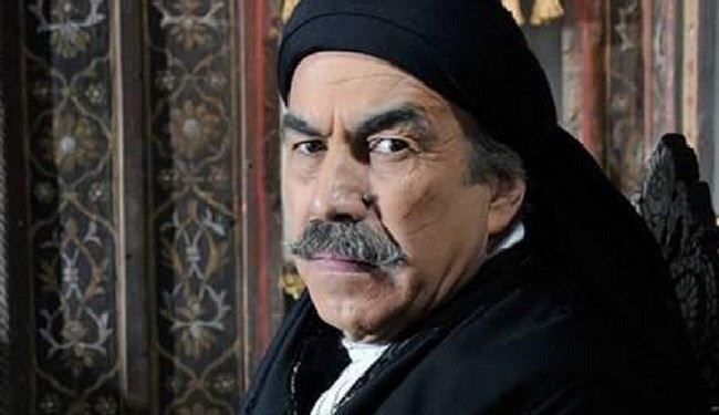 بالصور  ..  هل حقا انسحب العكيد أبو النار من مسلسل باب الحارة ؟