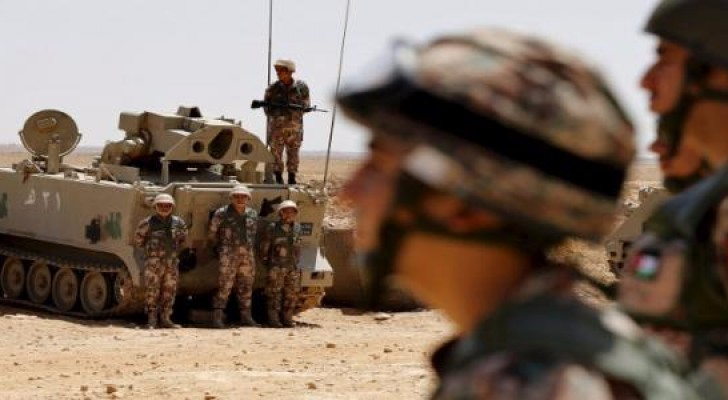 الجيش يحبط محاولة تهريب مخدرات من سوريا