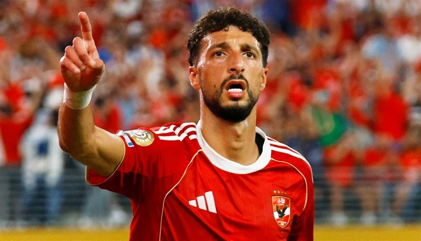 أزمة وسام أبو علي ..  الأهلي يرد على بيان الاتحاد الفلسطيني