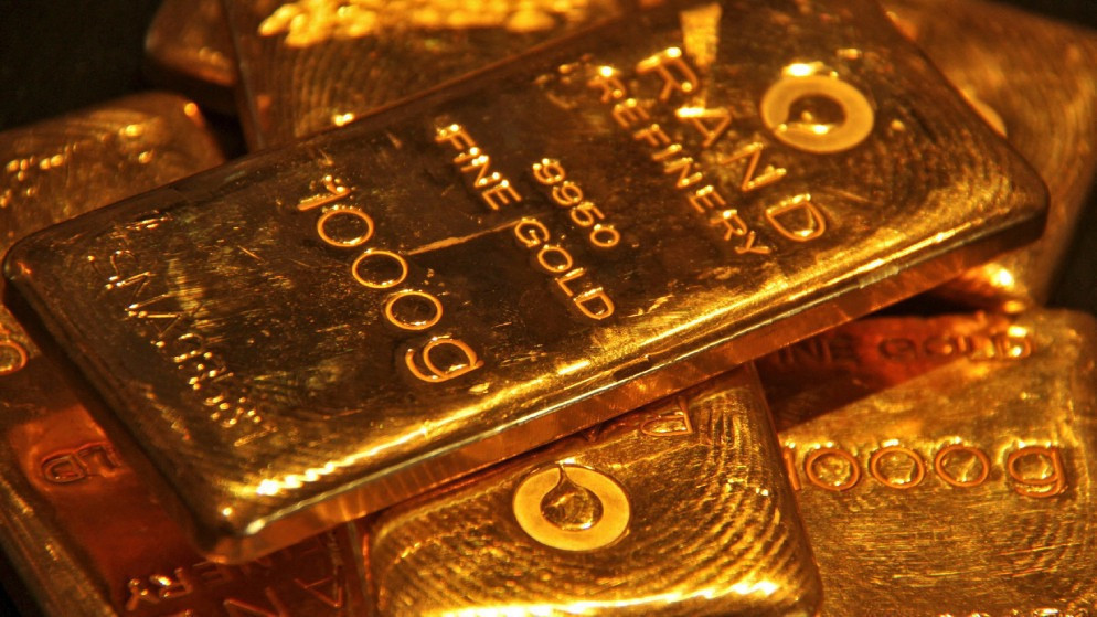 الذهب يصعد بأكثر من 2% بعد تهديد ترامب بفرض رسوم جديدة