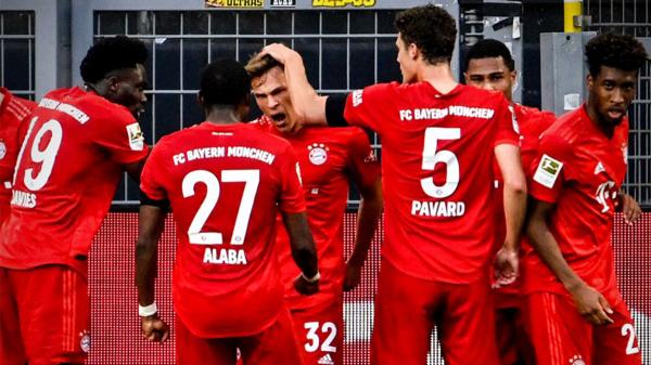 عودة الجماهير رسميًا إلى مدرجات الدوري الألماني