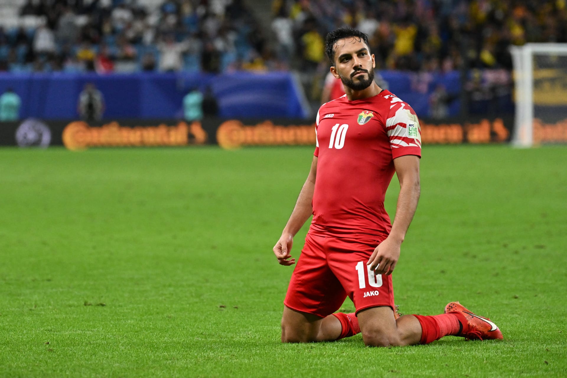 التعمري يرد على "استفزازات" مدرب الشباب السعودي: "أول مرة أسمع فيه صراحة"
