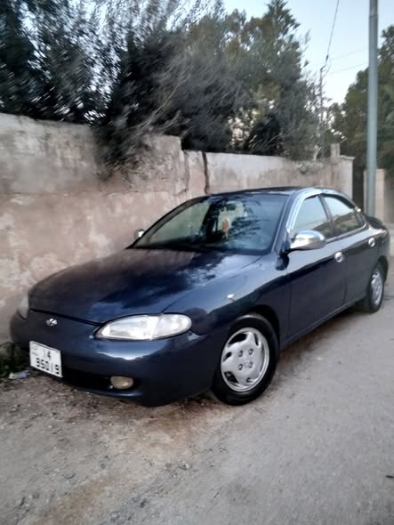 هونداي افانتي  96 للبيع 