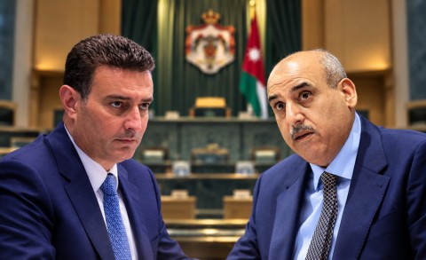 بعد تنحي الصفدي وسيناريو إبتعاد القاضي ..  هل الرئاسة ”ميثاقية”؟  
