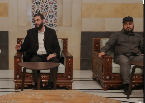 ما قصّة هُروب الشرع من دمشق؟ ..  وأين وزير دفاعه؟