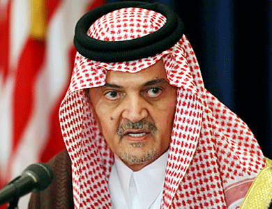 السعودية تحذر من الضغط على مصر فيما يتصل بالموقف من الاسلاميين