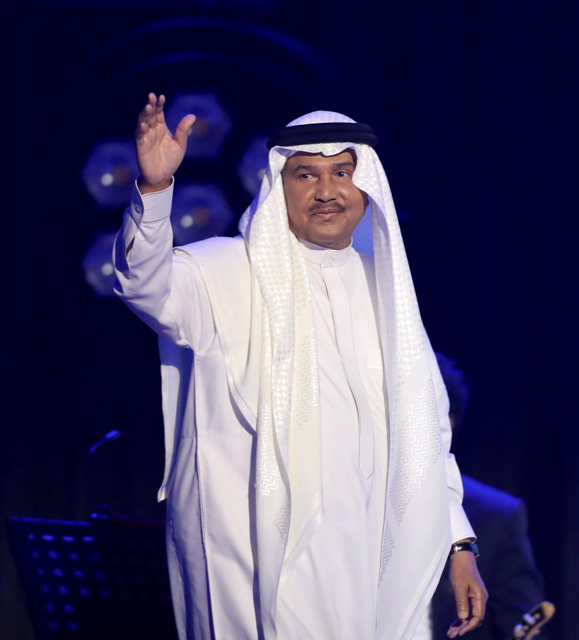 محمد عبده يدخل موسوعة جينس للأرقام