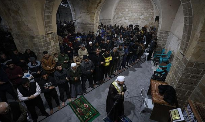 رمضان في غزة بلا أئمة ..  مساجد مدمرة وغياب رموز دينية بعد حرب الإبادة