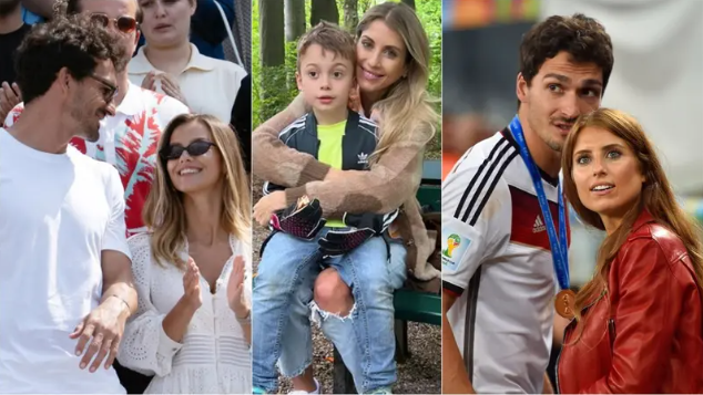 دعا صديقته وتجاهل ابنه ..  زوجة بطل العالم: علمنا باعتزاله من الصحف