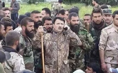 بالفيديو ..  مكالمة بين الحسن والأسد تكشف طلب عودة قوات النظام المنسحبة