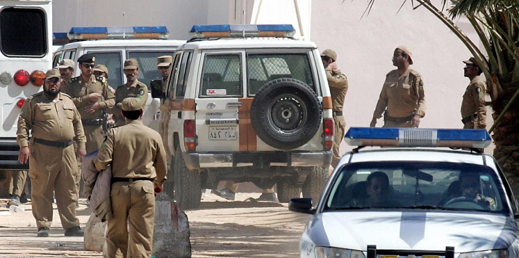 ضبط أفريقي يتاجر بالنساء في السعودية