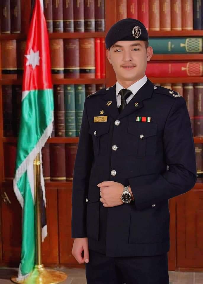 ضابط اردني يحصد 3 جوائز في السعودية