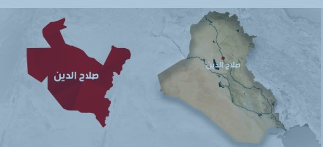 اختطاف ثلاثة من عناصر حماية الرئيس العراقي شمال بغداد 