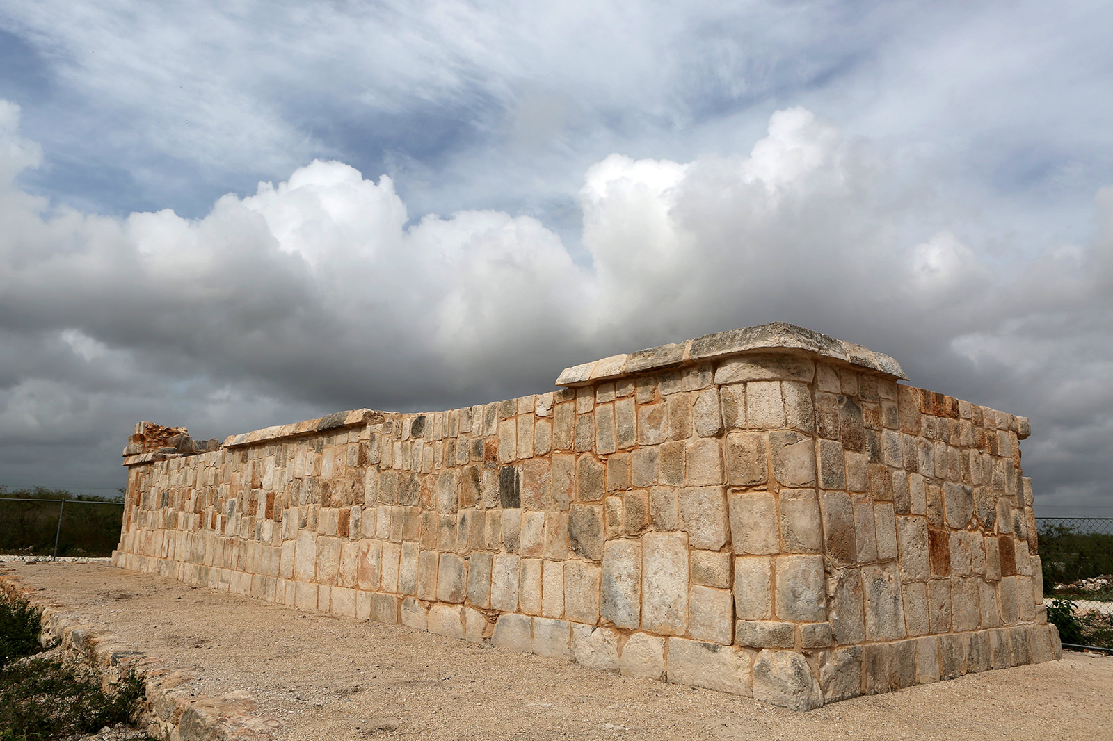 اكتشاف أطلال مدينة تعود لحضارة المايا في المكسيك