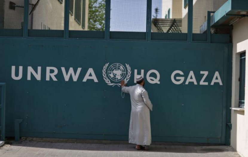 إغلاق مقرات الأونروا بغزة
